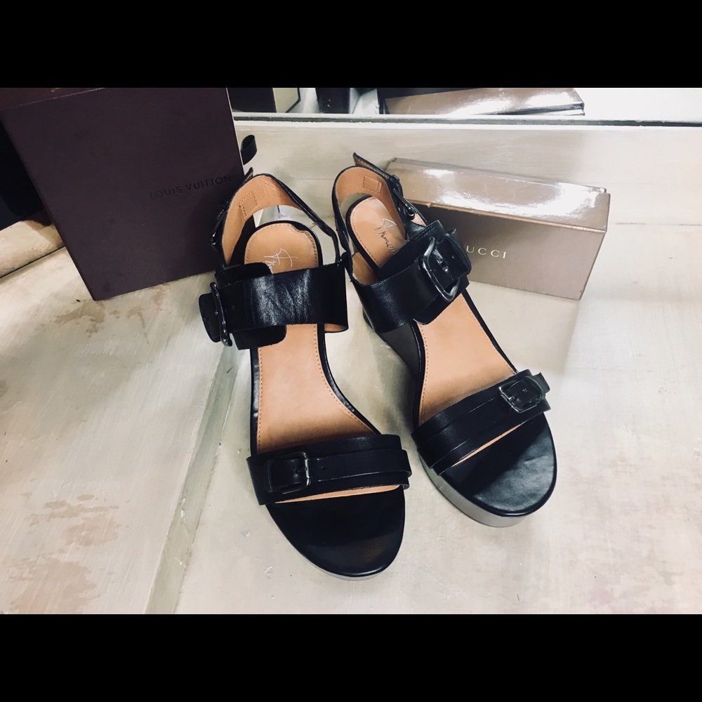 Franco Sarto “the artist collection” Wedge